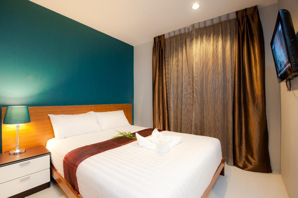 Rama Kata Beach Hotel 객실 사진