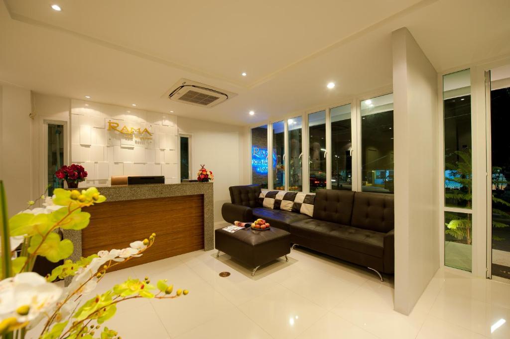Rama Kata Beach Hotel 외부 사진