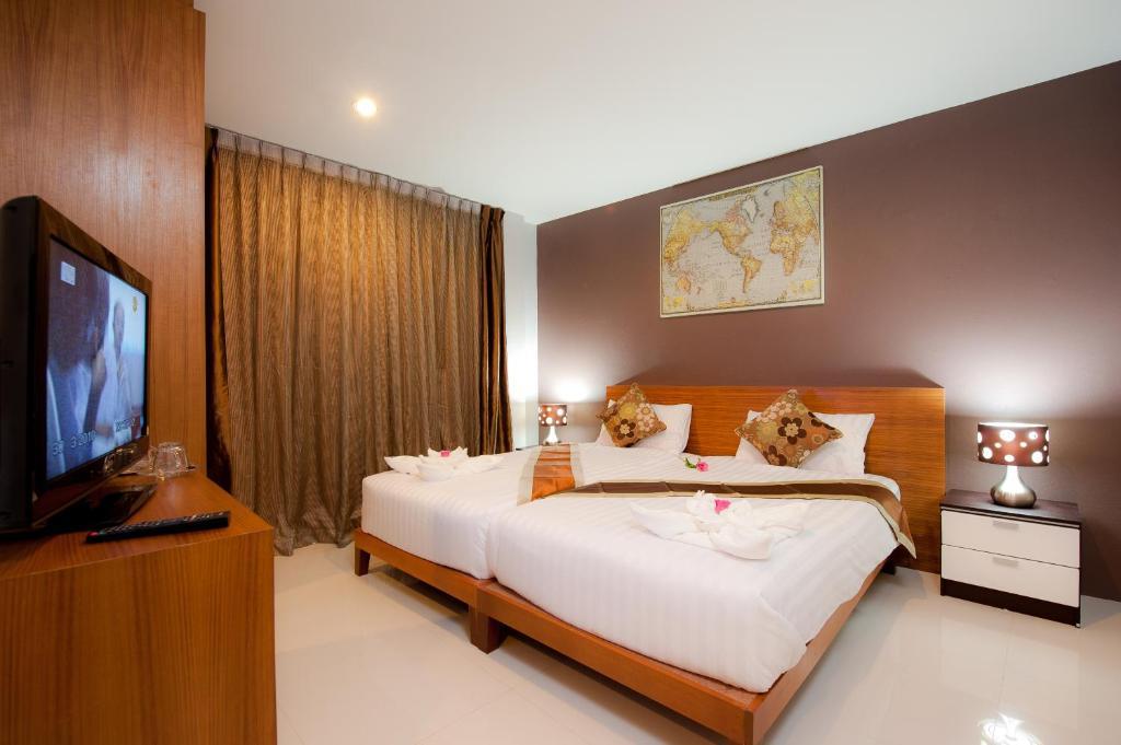 Rama Kata Beach Hotel 객실 사진