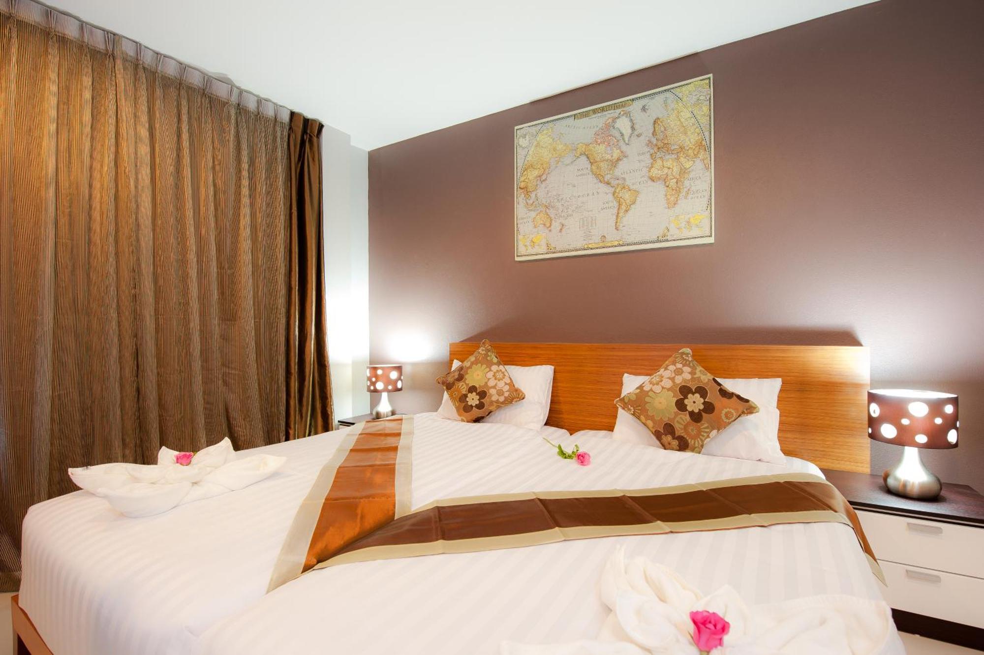 Rama Kata Beach Hotel 외부 사진