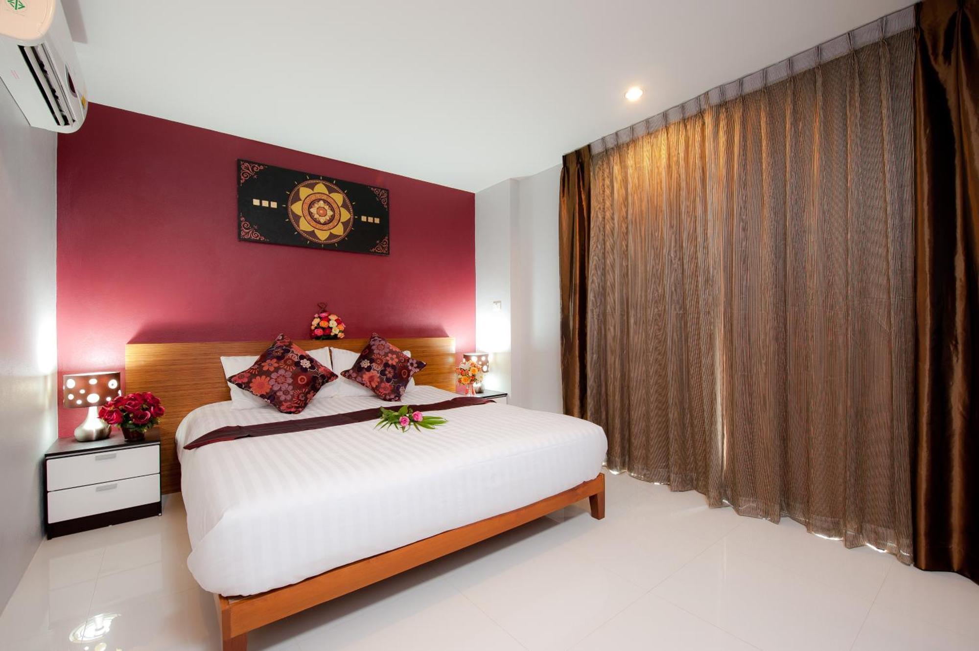 Rama Kata Beach Hotel 외부 사진