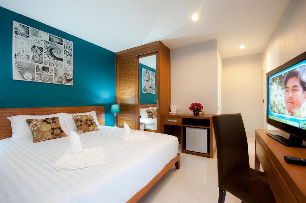 Rama Kata Beach Hotel 객실 사진