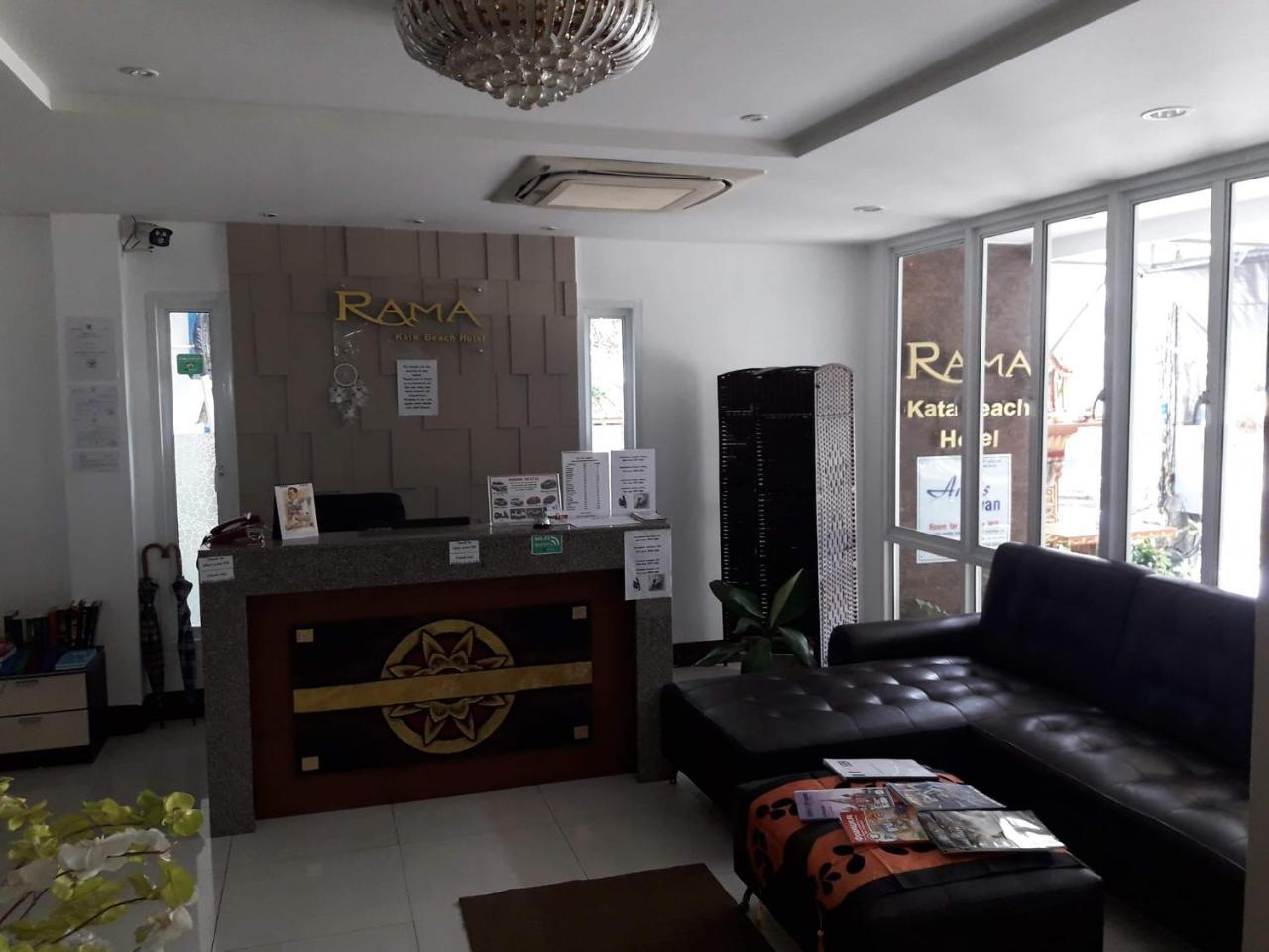Rama Kata Beach Hotel 외부 사진