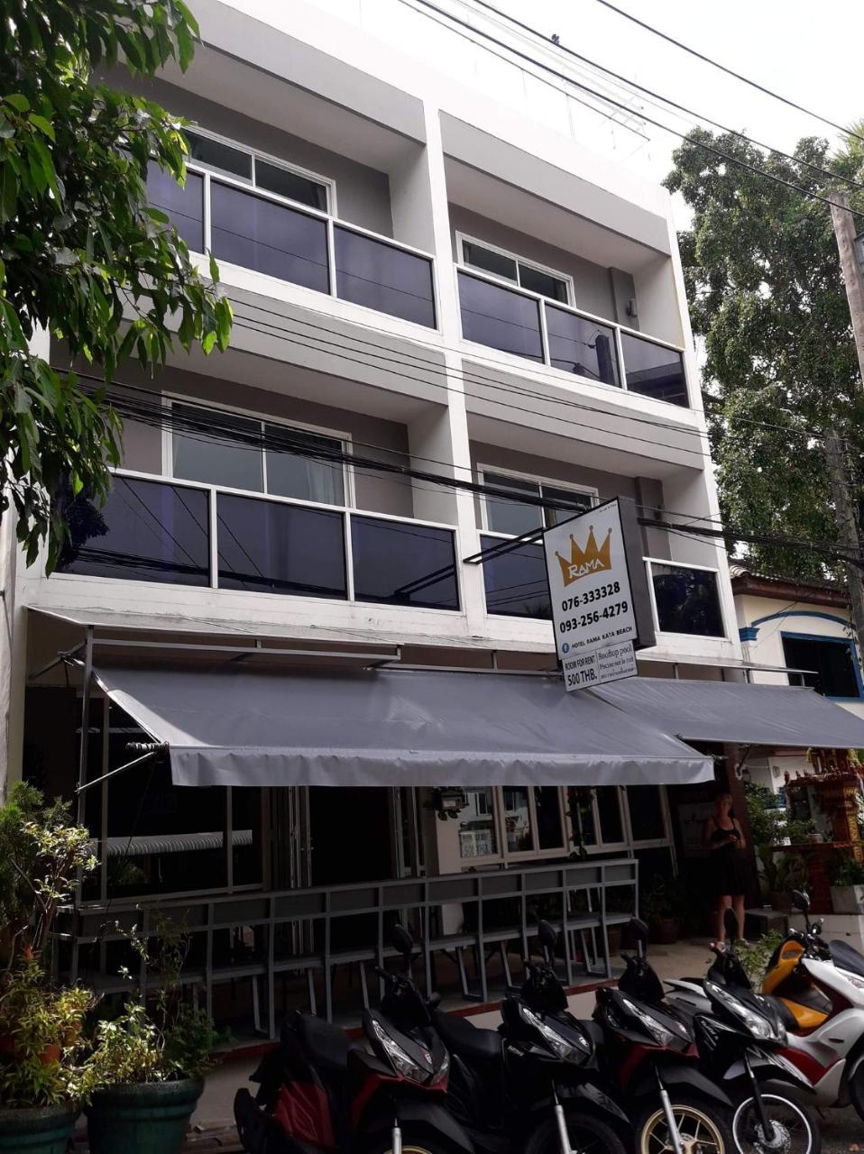 Rama Kata Beach Hotel 외부 사진
