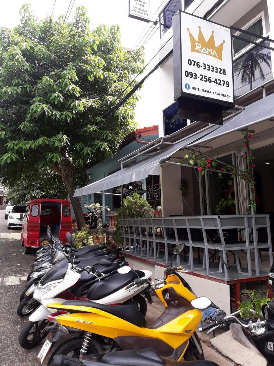 Rama Kata Beach Hotel 외부 사진