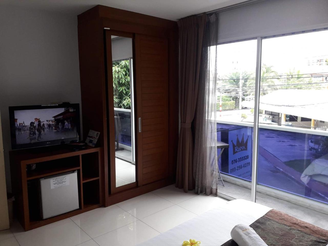 Rama Kata Beach Hotel 외부 사진
