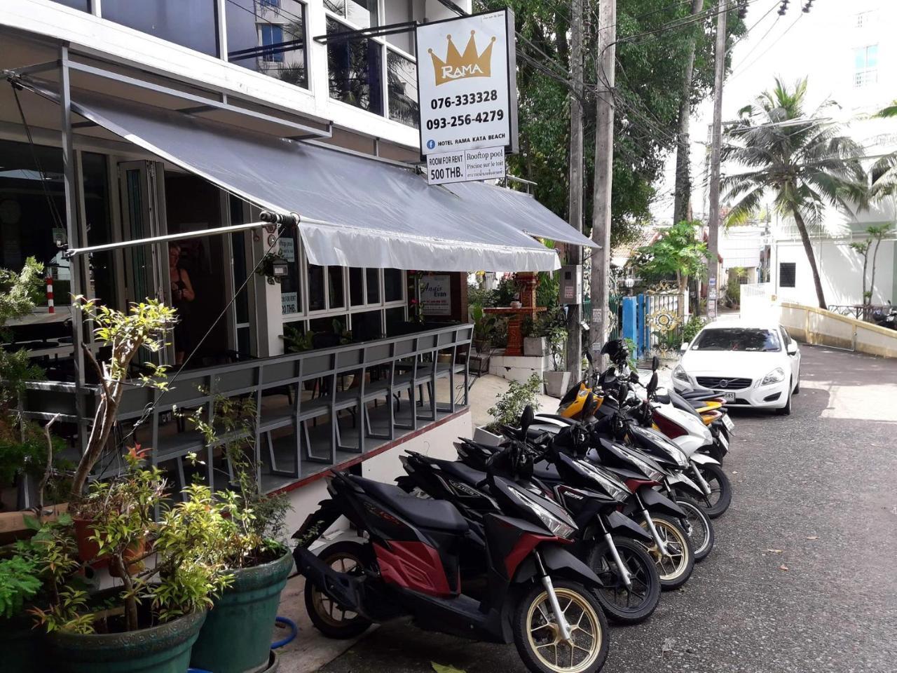 Rama Kata Beach Hotel 외부 사진