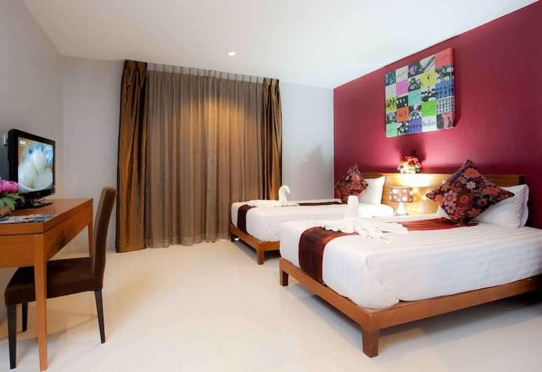 Rama Kata Beach Hotel 외부 사진